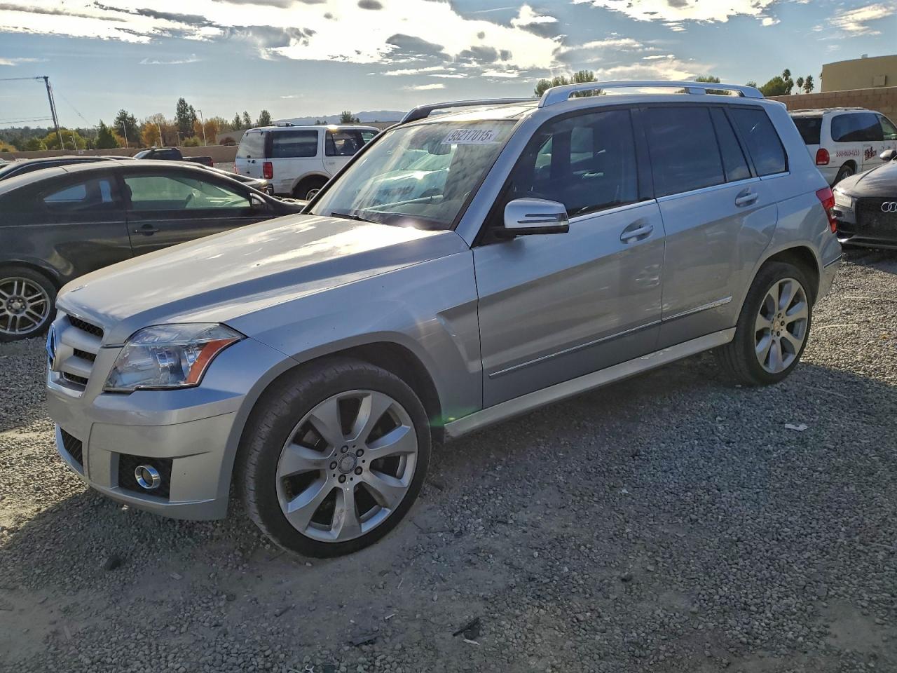MERCEDES-BENZ GLK-CLASS 350