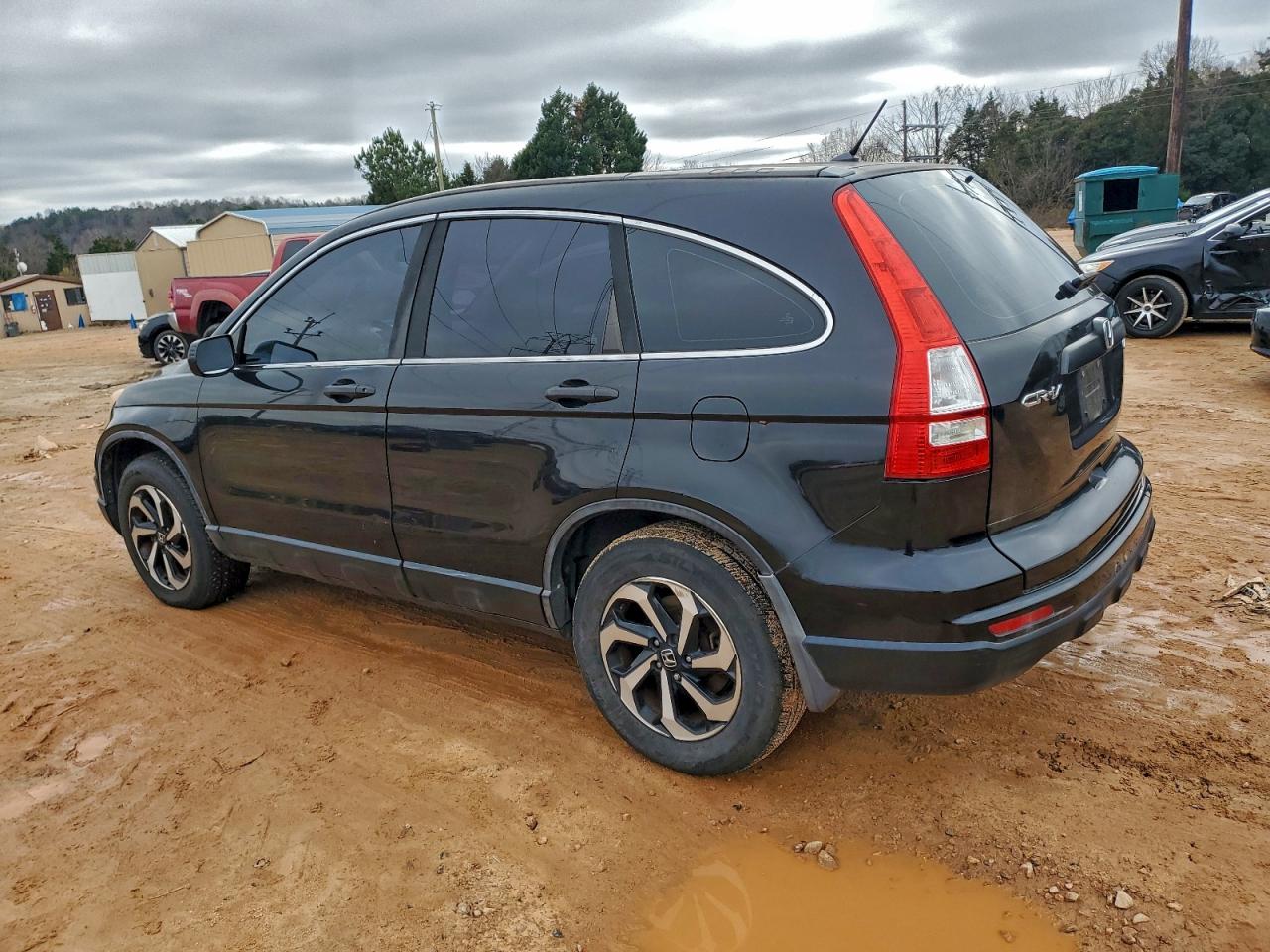 HONDA CR-V LX