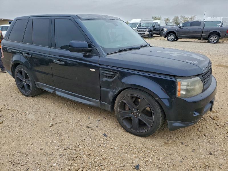 2010 LAND ROVER RANGE ROVE #3304873554