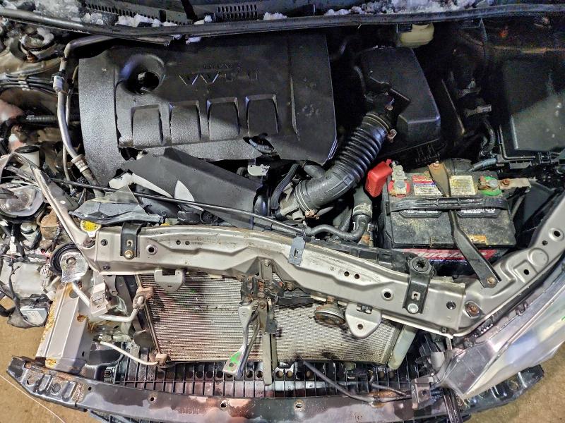 2016 TOYOTA COROLLA L #3309348017