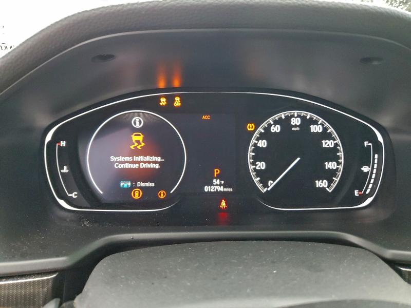 2018 HONDA ACCORD SPO #3305493141