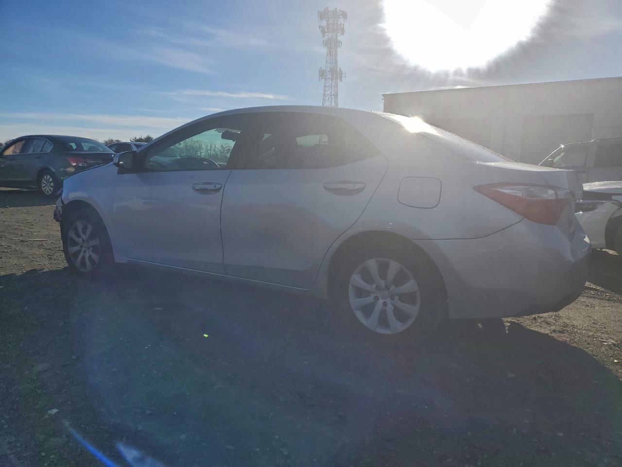 Lot #3301818360 2016 TOYOTA COROLLA L