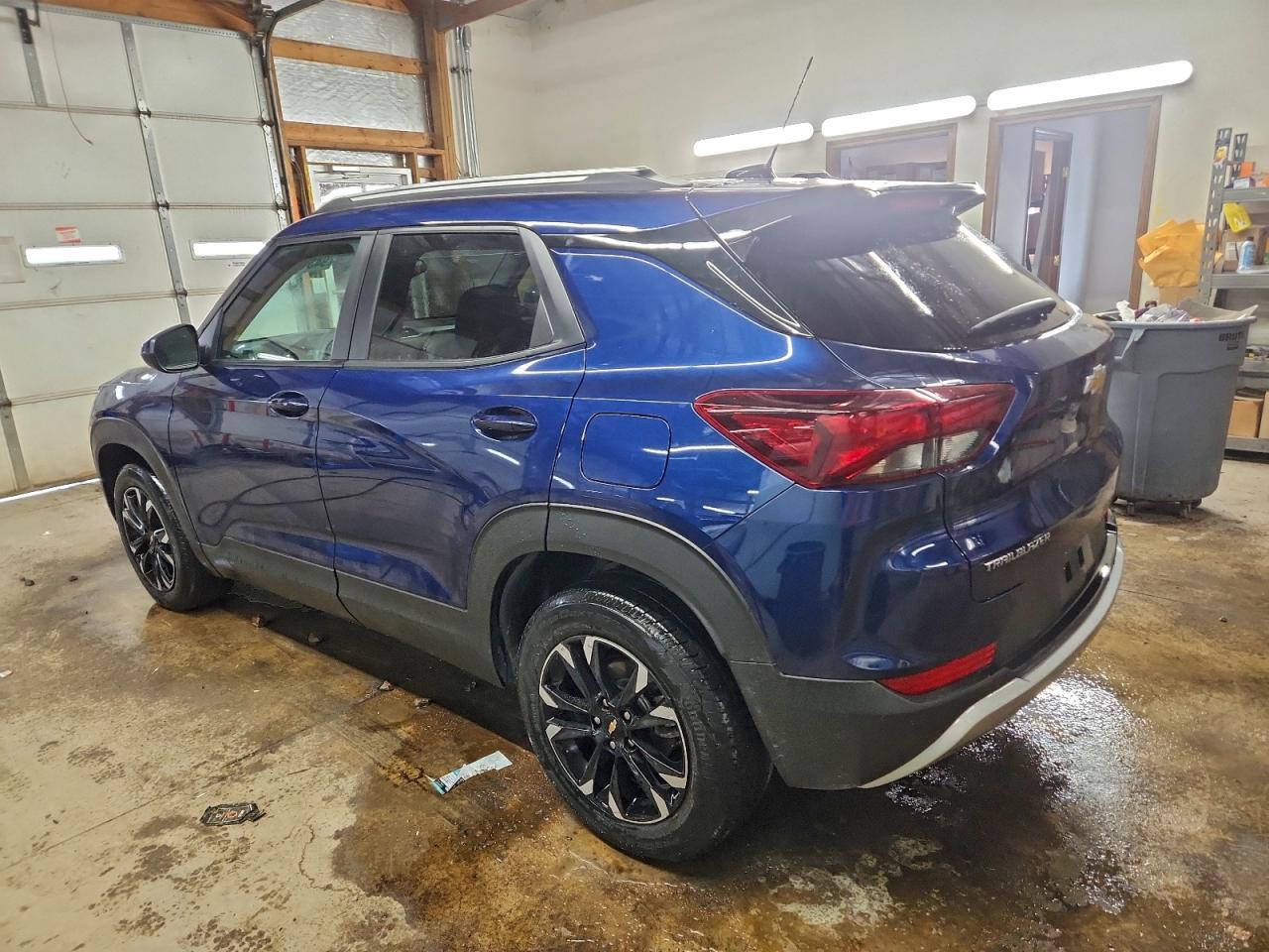 CHEVROLET TRAILBLAZER LT