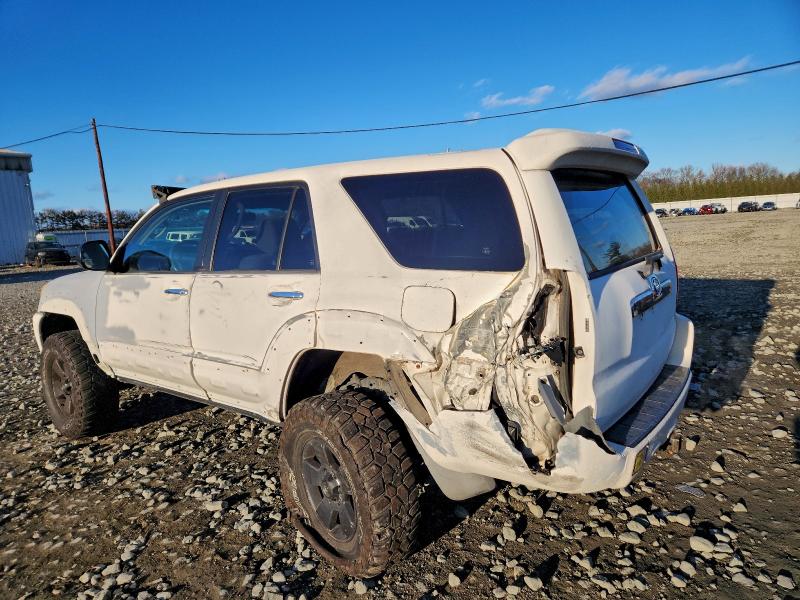 2007 TOYOTA 4RUNNER SR #3317944910