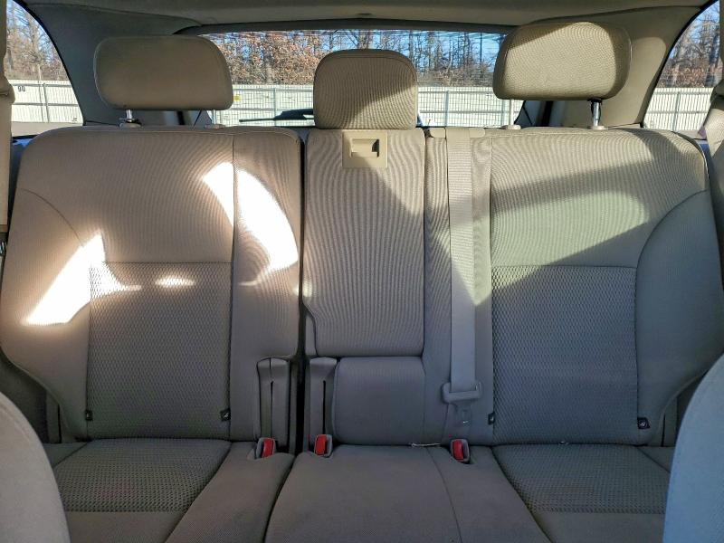 2007 FORD EDGE SE #3304672972