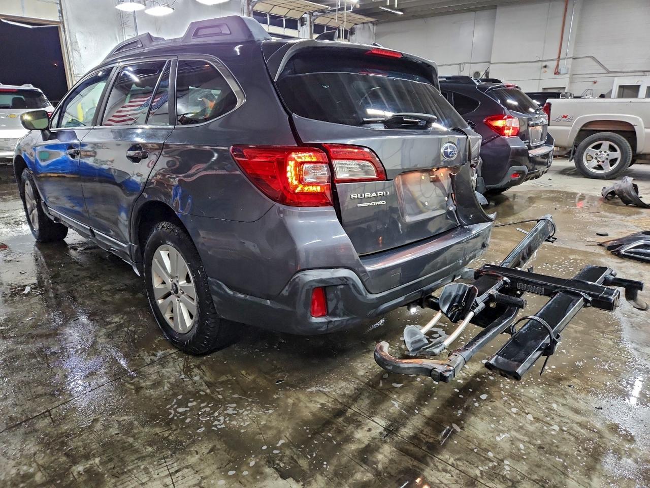 SUBARU OUTBACK 2.5I PREMIUM