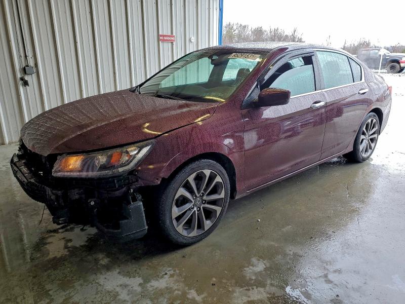 2014 HONDA ACCORD SPO #3303970711