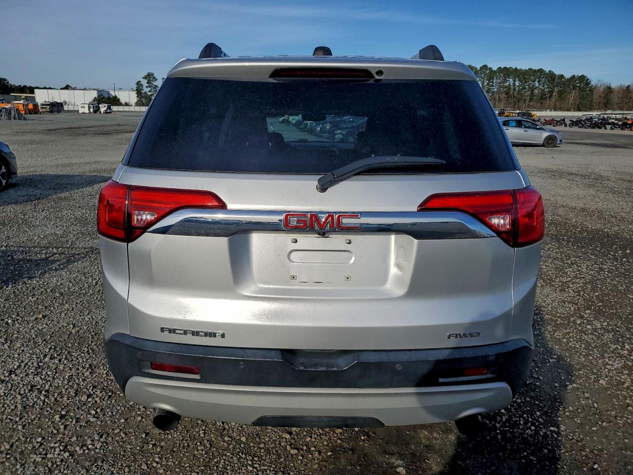GMC ACADIA SLT-1