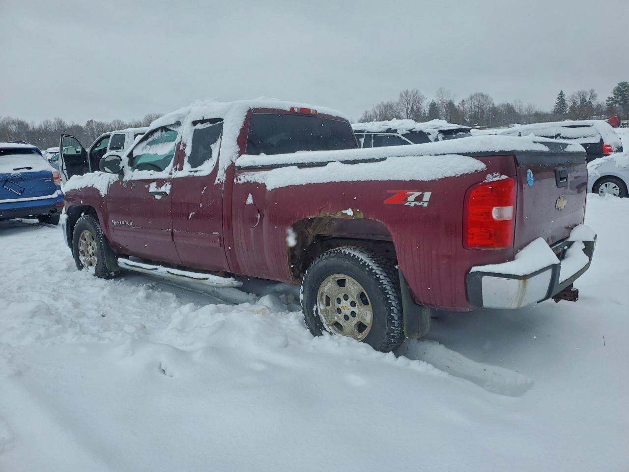 Lot #3305302386 2013 CHEVROLET SILVERADO