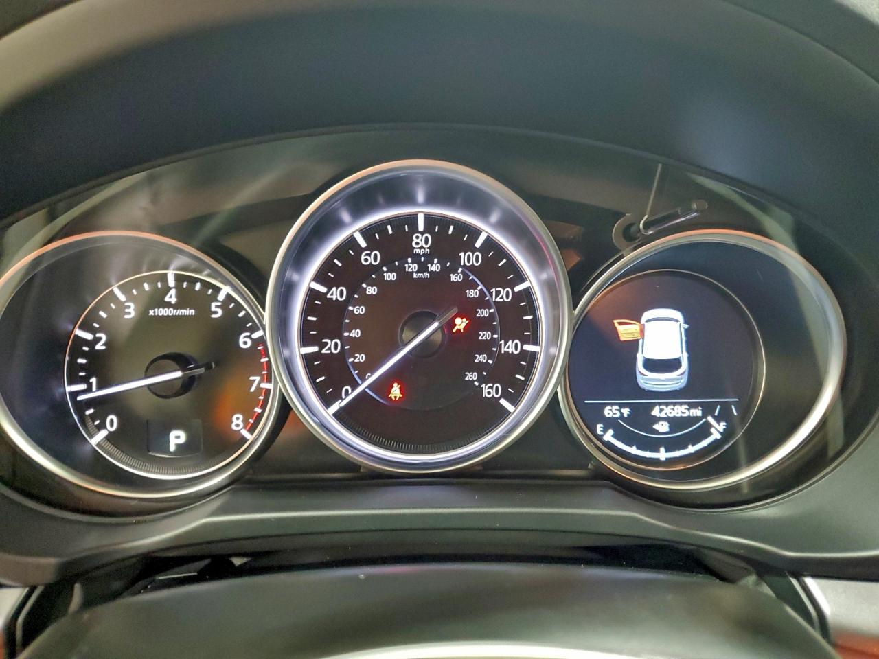 Lot #3311486299 2024 MAZDA CX-5 SELEC