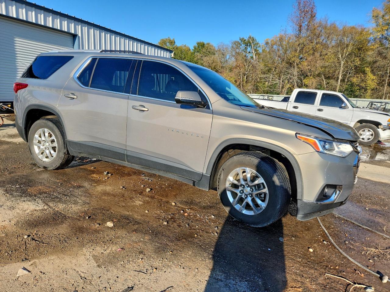 CHEVROLET TRAVERSE LT