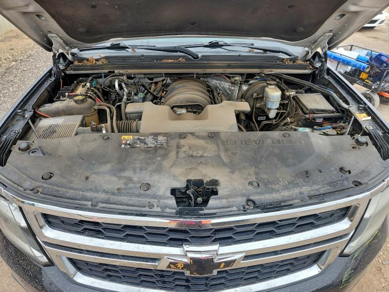 2016 CHEVROLET TAHOE POLI #3302742000