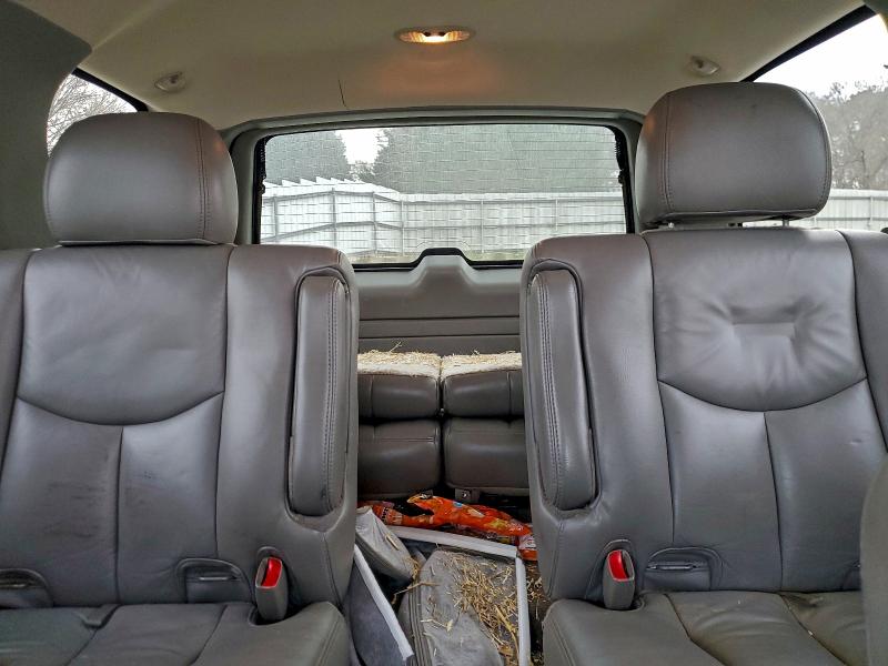 2005 CHEVROLET TAHOE K150 #3312388119