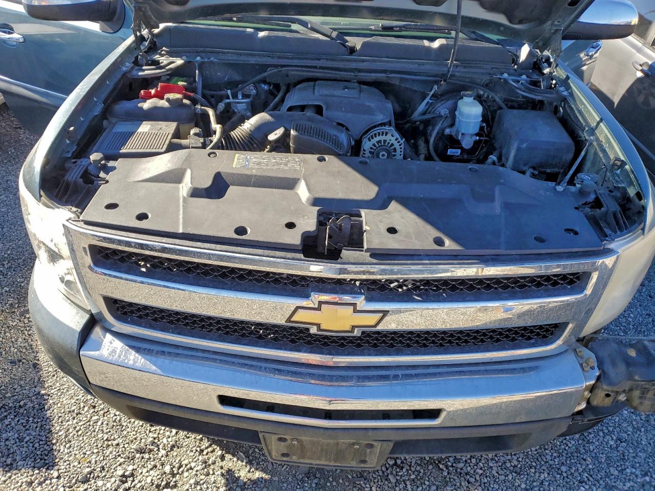 CHEVROLET SILVERADO C1500 LT