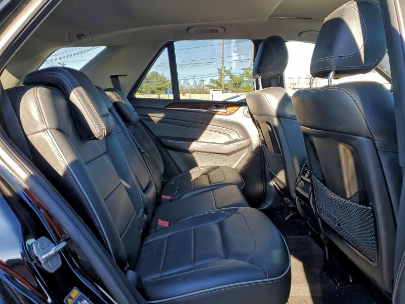 2014 MERCEDES-BENZ ML 550 4MA #3305397348