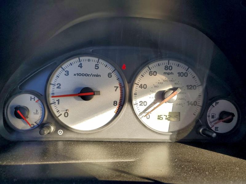 2002 HONDA CIVIC EX #3318898925