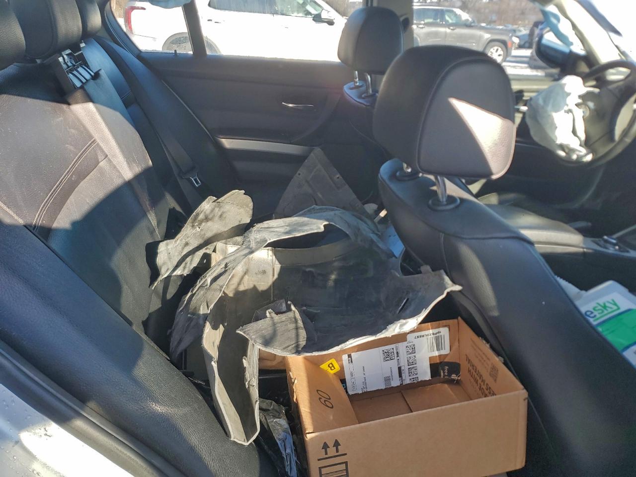 Lot #3318871915 2011 BMW 328 XI SUL