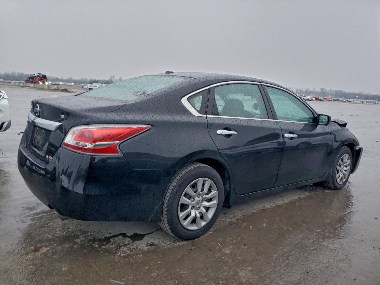 Lot #3311655272 2015 NISSAN ALTIMA 2.5