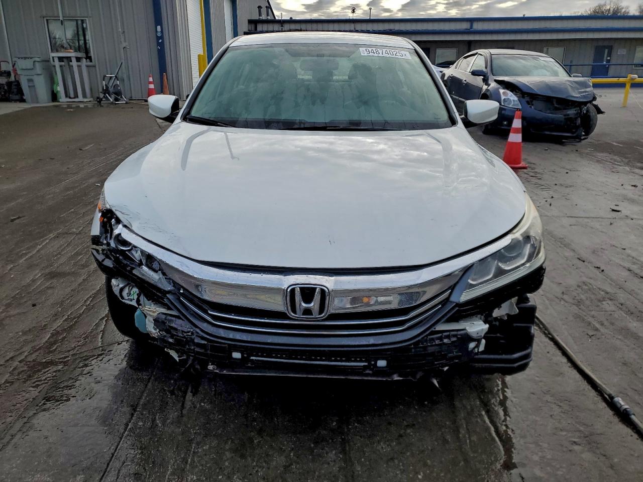 Lot #3302825912 2017 HONDA ACCORD LX