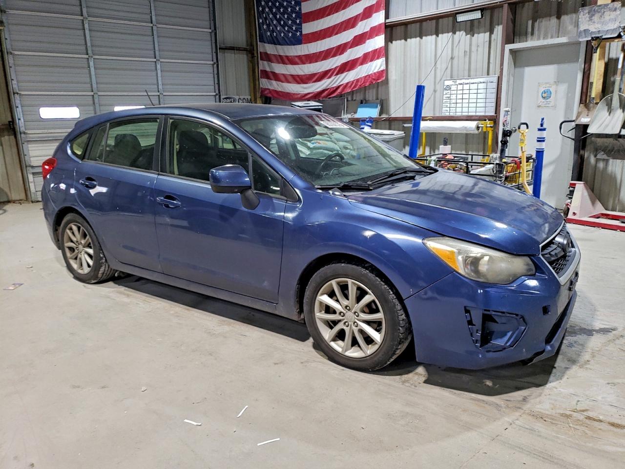 SUBARU IMPREZA PREMIUM