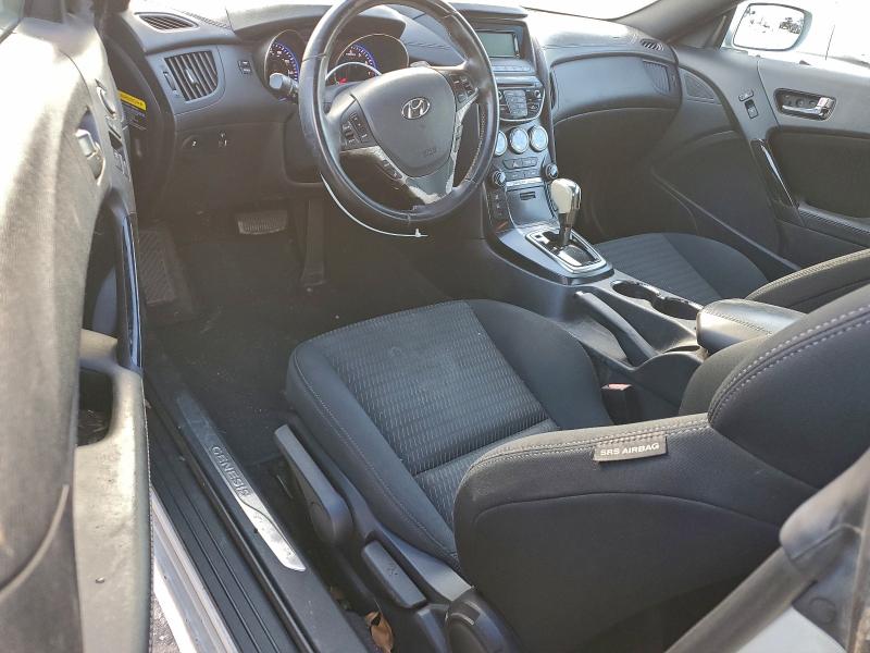 2013 HYUNDAI GENESIS CO #3311548238