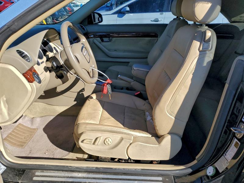 2008 AUDI A4 #3304609454