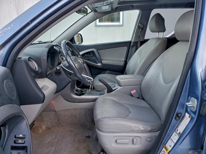 2007 TOYOTA RAV4 LIMIT #3308269160