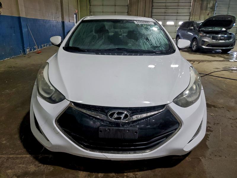 2014 HYUNDAI ELANTRA CO #3302675055
