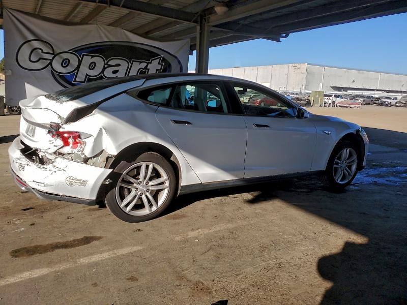 2014 TESLA MODEL S #3315708446