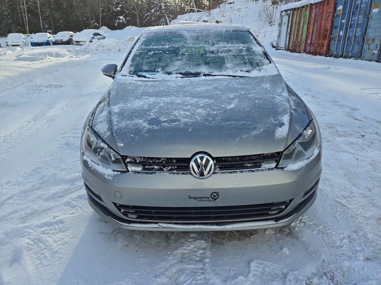 VOLKSWAGEN GOLF S/SE
