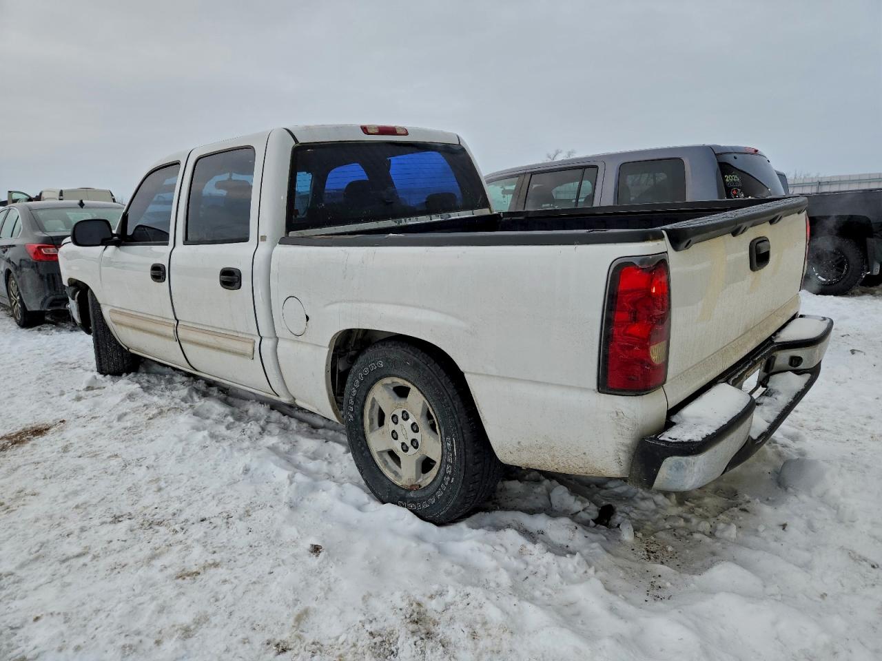 Lot #3315996113 2005 CHEVROLET SILVERADO