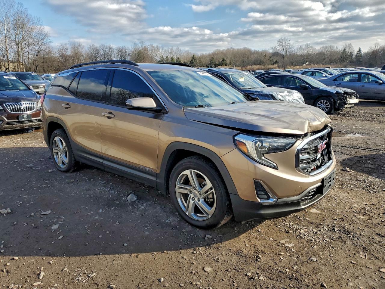 GMC TERRAIN SLE
