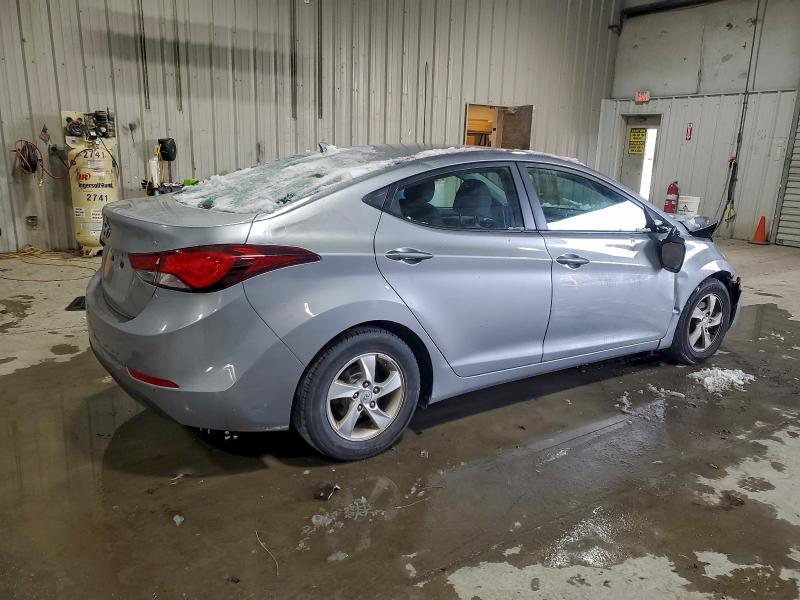 2015 HYUNDAI ELANTRA SE #3310375013