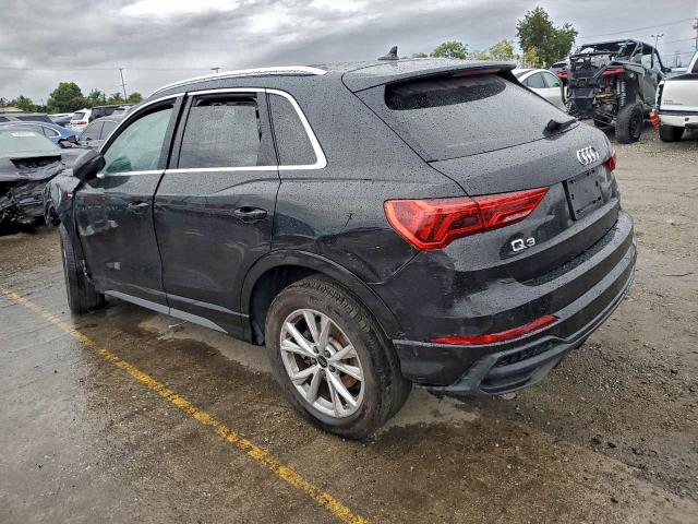 2024 AUDI Q3 PREMIUM #3317029000