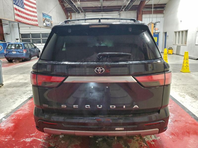 2024 TOYOTA SEQUOIA SR #3318993341