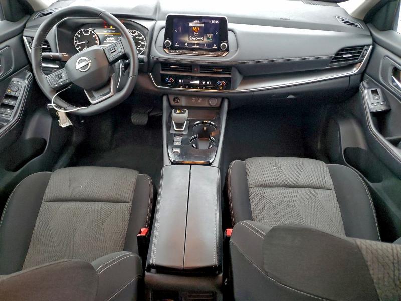 2025 NISSAN ROGUE SV #3305334311