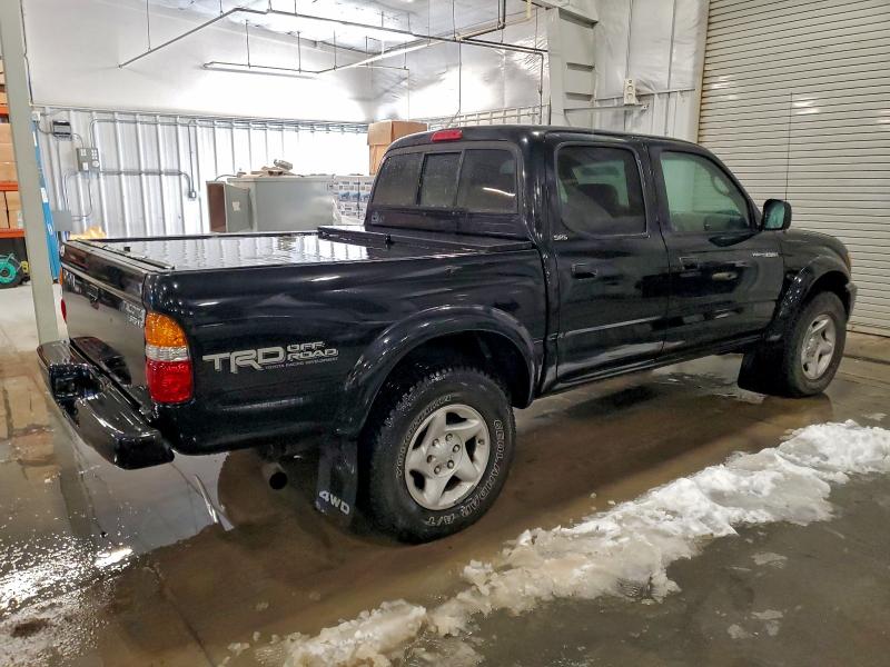 2004 TOYOTA TACOMA DOU #3316735425