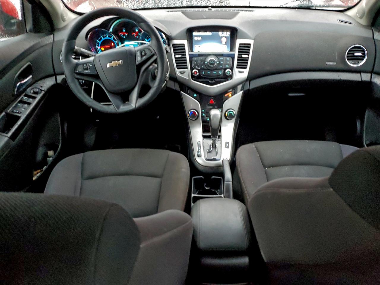 CHEVROLET CRUZE LT