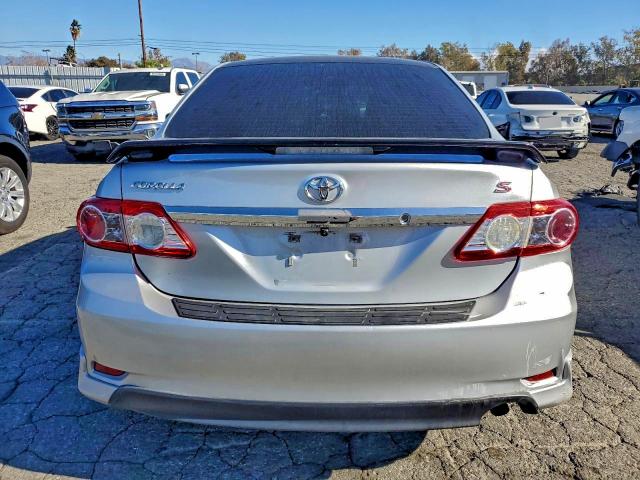 2013 TOYOTA COROLLA BA #3305287396
