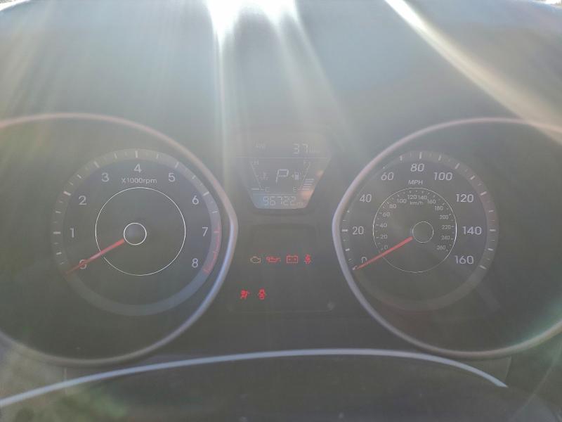 2015 HYUNDAI ELANTRA SE #3316715468