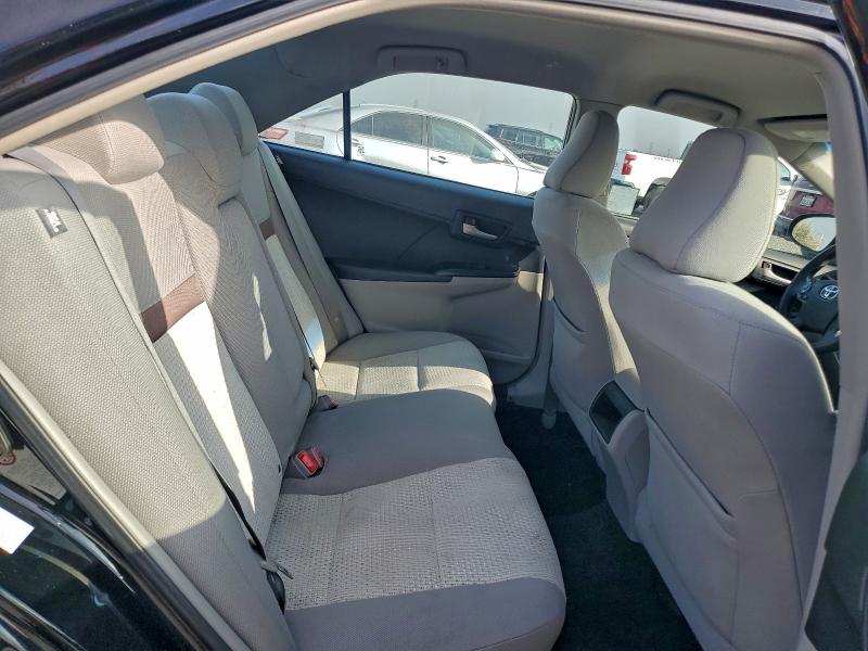 2012 TOYOTA CAMRY BASE #3303707542