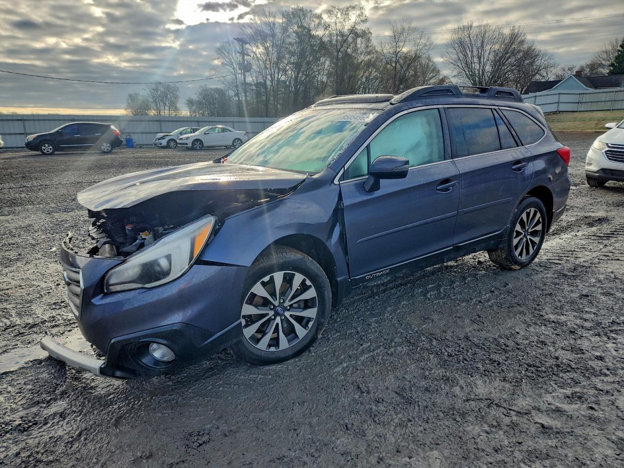 SUBARU OUTBACK 3.6R LIMITED