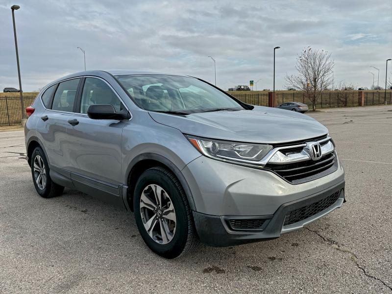 2019 HONDA CR-V LX #3304510446
