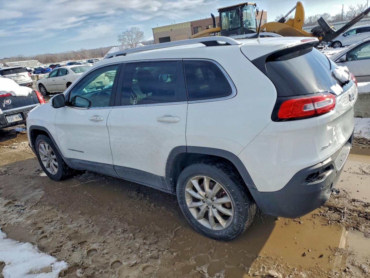 JEEP GRAND CHEROKEE LIMITED