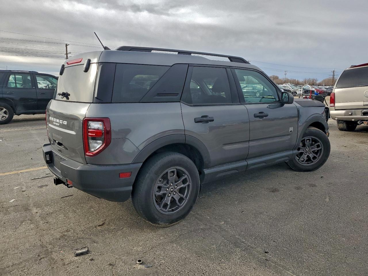 FORD BRONCO SPORT BIG BEND