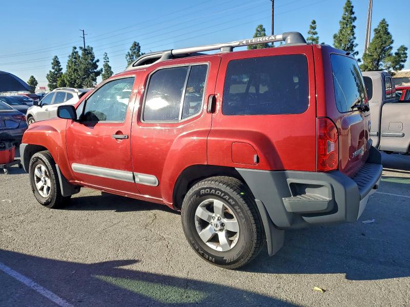2013 NISSAN XTERRA X #3303002642