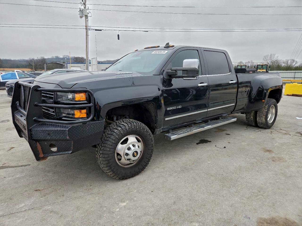 Lot #3308248154 2015 CHEVROLET SILVERADO