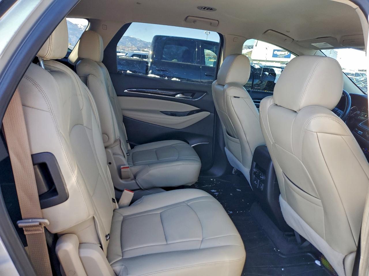 BUICK ENCLAVE PREMIUM