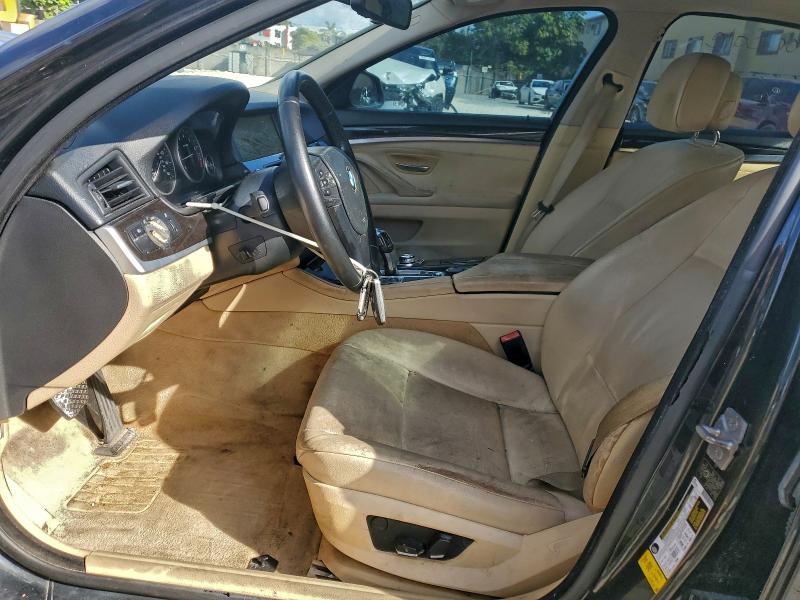 2012 BMW 528 I #3303730435