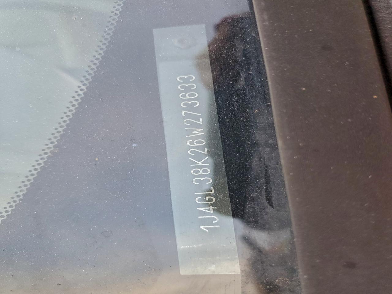 Lot #3310319067 2006 JEEP LIBERTY RE